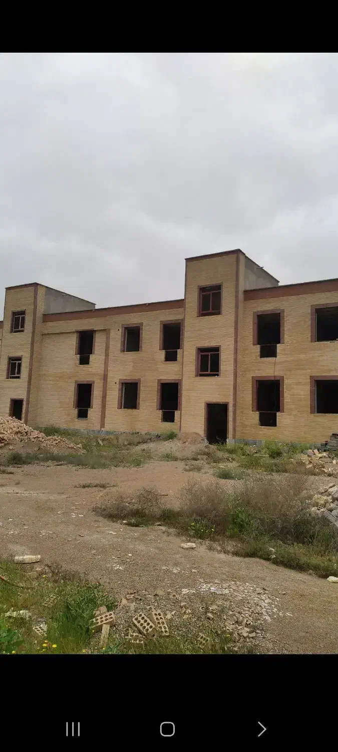 مسکن مهر جفت ۳۵هکتاری