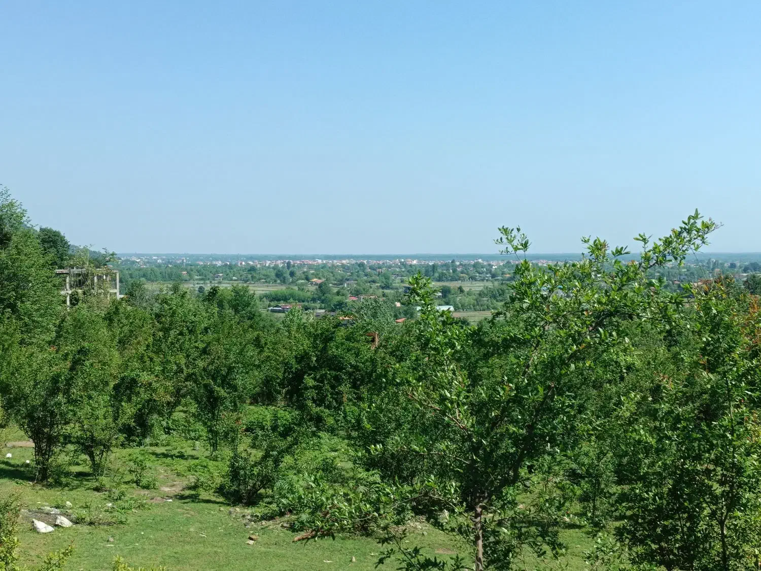 ۲۰۰متر زمین مسکونی کوهپایه