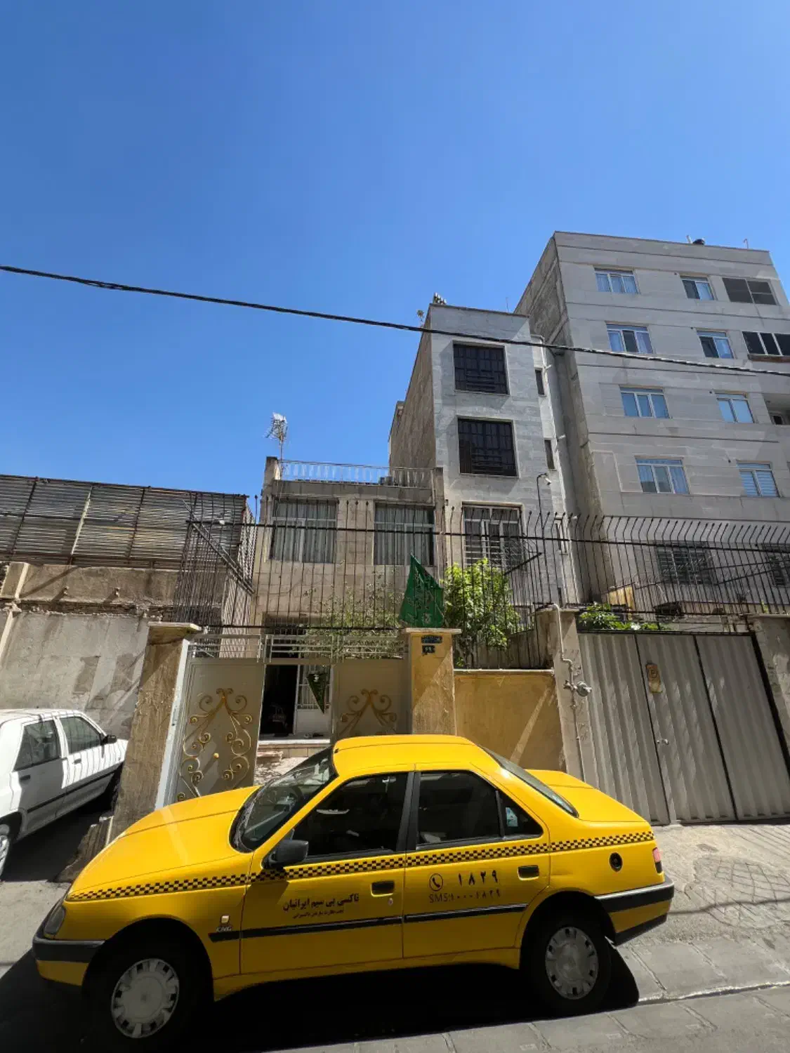 ملک کلنگی قابل سکونت