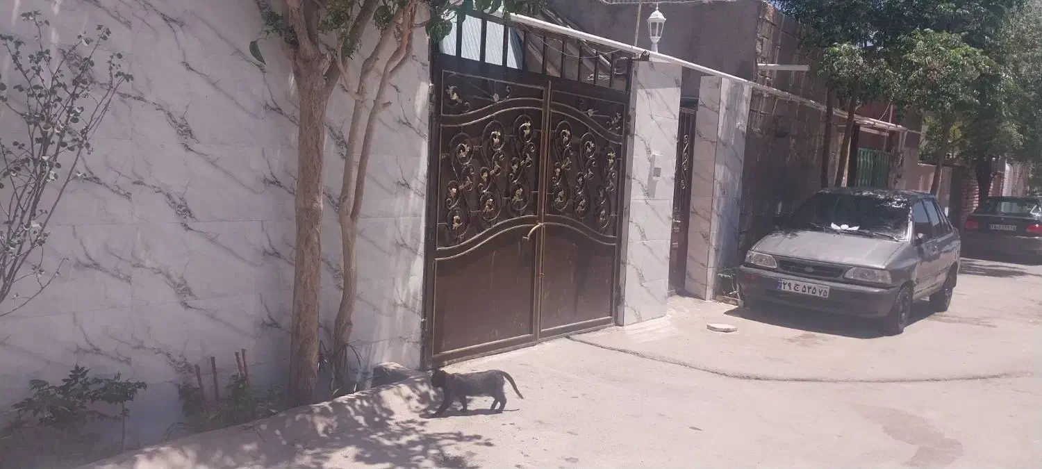 خانه‌ سرآسیاب‌ ۲واحدی معاوضه یا‌ فروشی‌