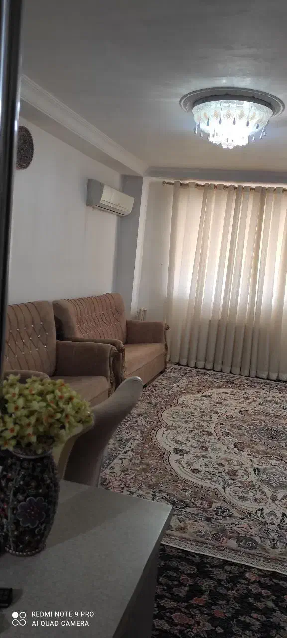 خونه آپارتمان طبقه اول  فومن خیابان امام