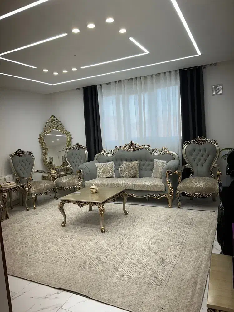 ۷۸ متری فول لاکچری (هسا یک)