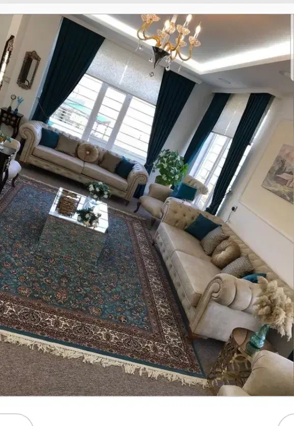 منزل ویلایی طبقه دوم