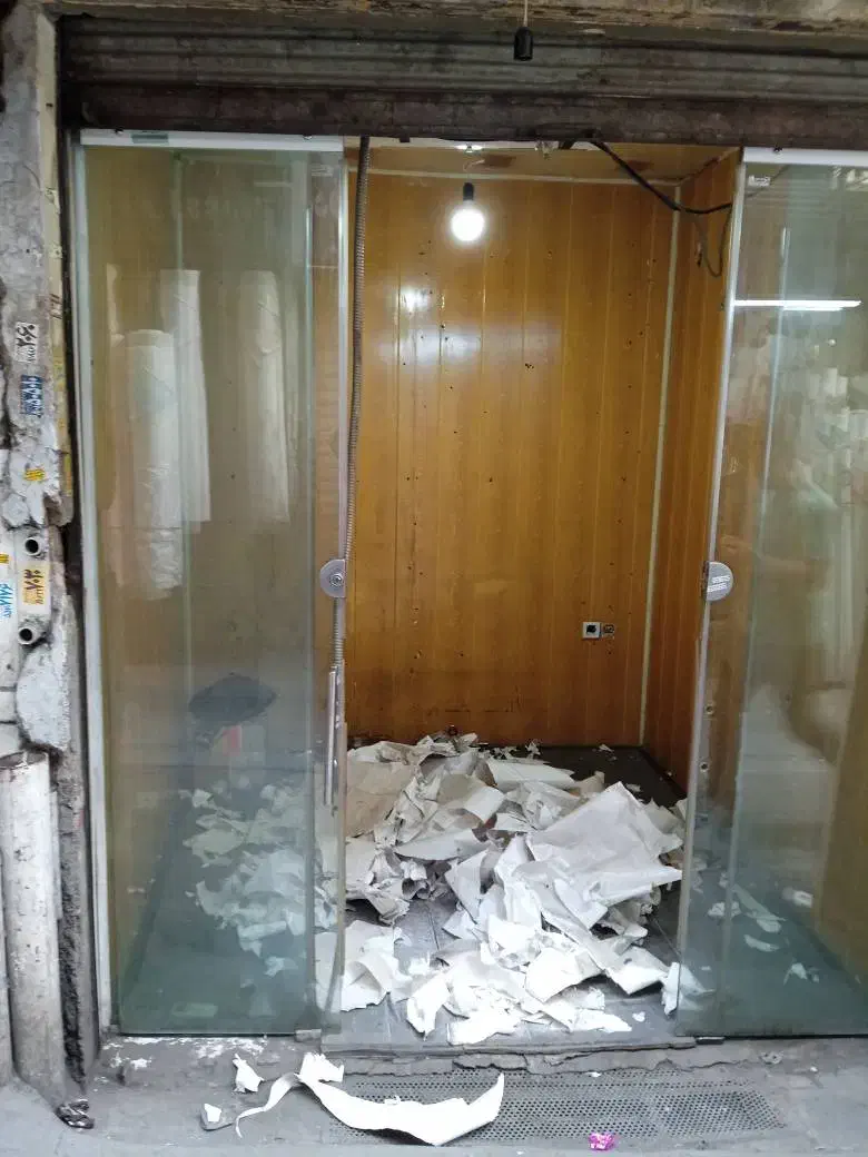 اجاره مغازه لوکس و مدرن در قلب بازار