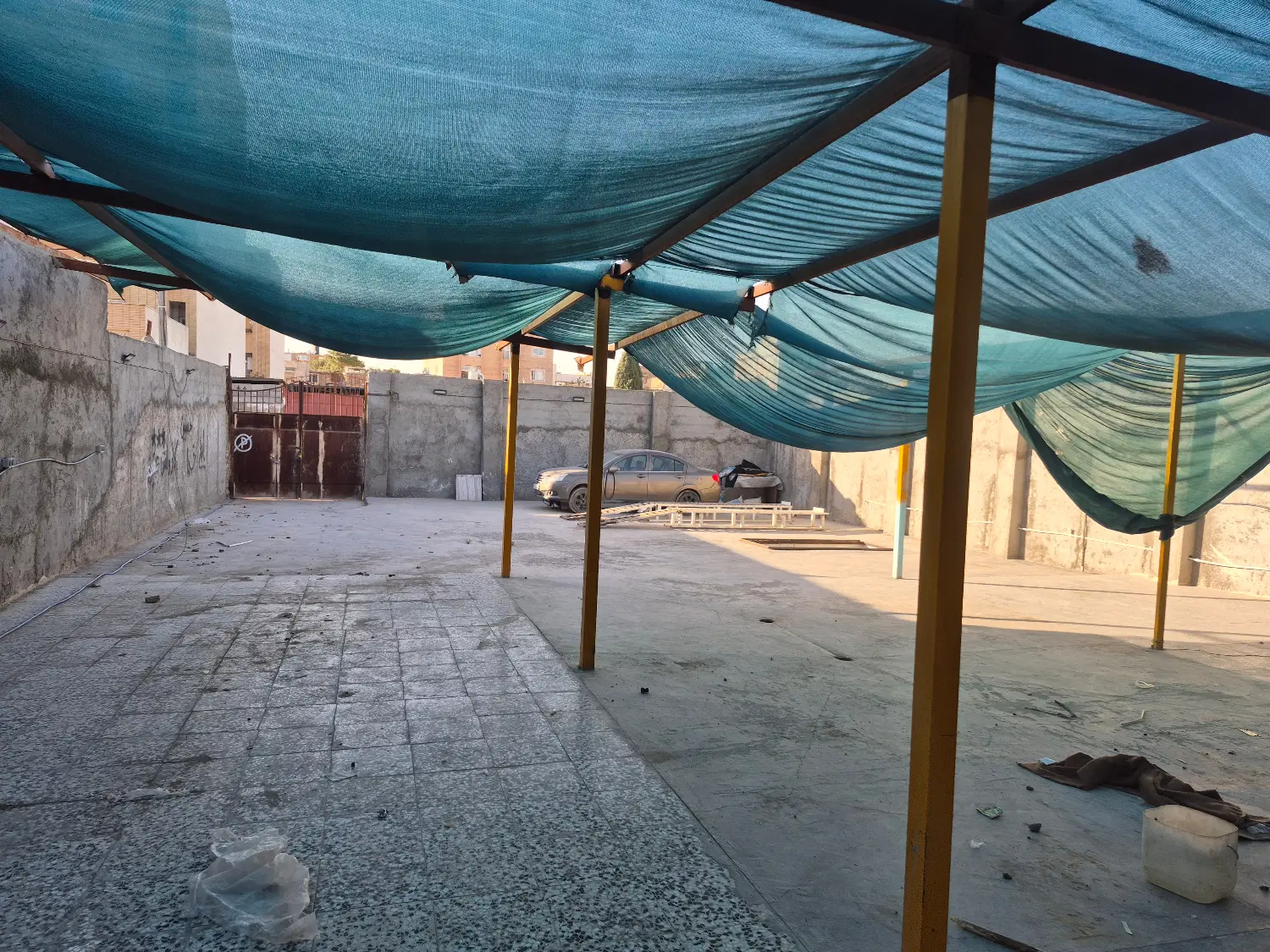 اجاره محل، کارگاه، مکانیکی، تولیدی