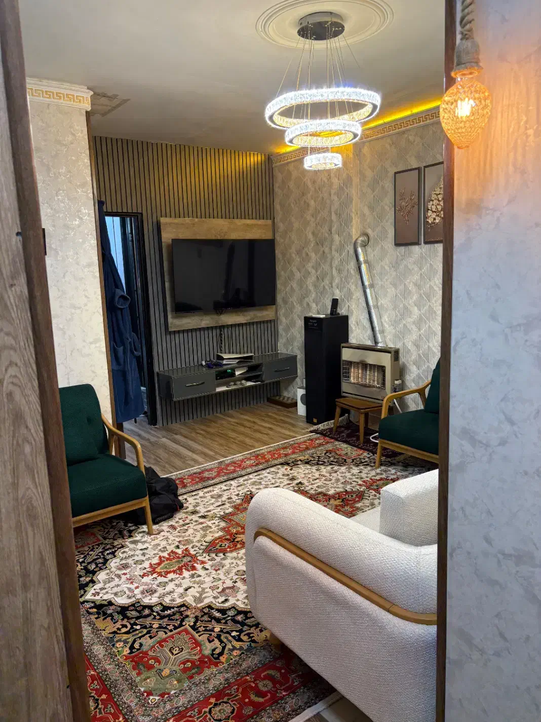 اپارتمان ۴۱متری شهرک شریعتی