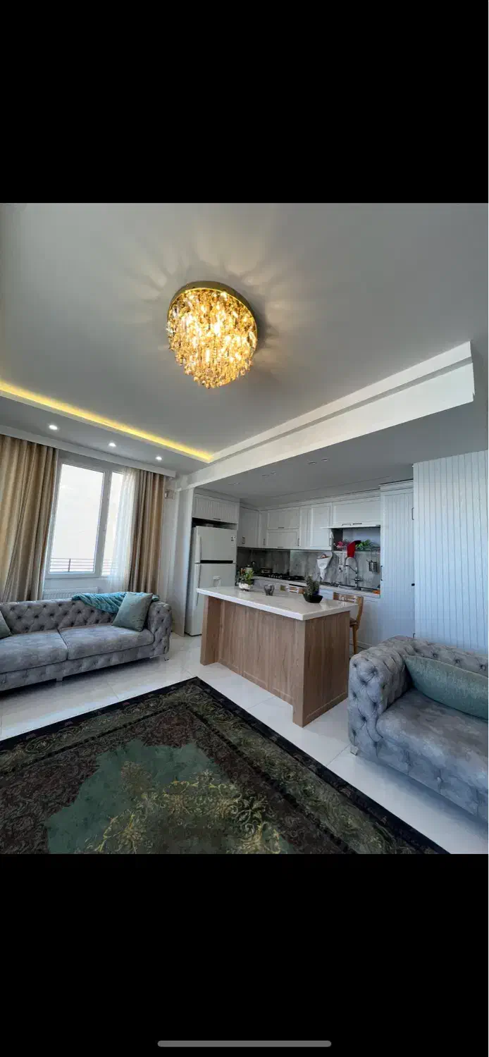 آپارتمان۱۱۵متری دو خواب لوکس پاسداران