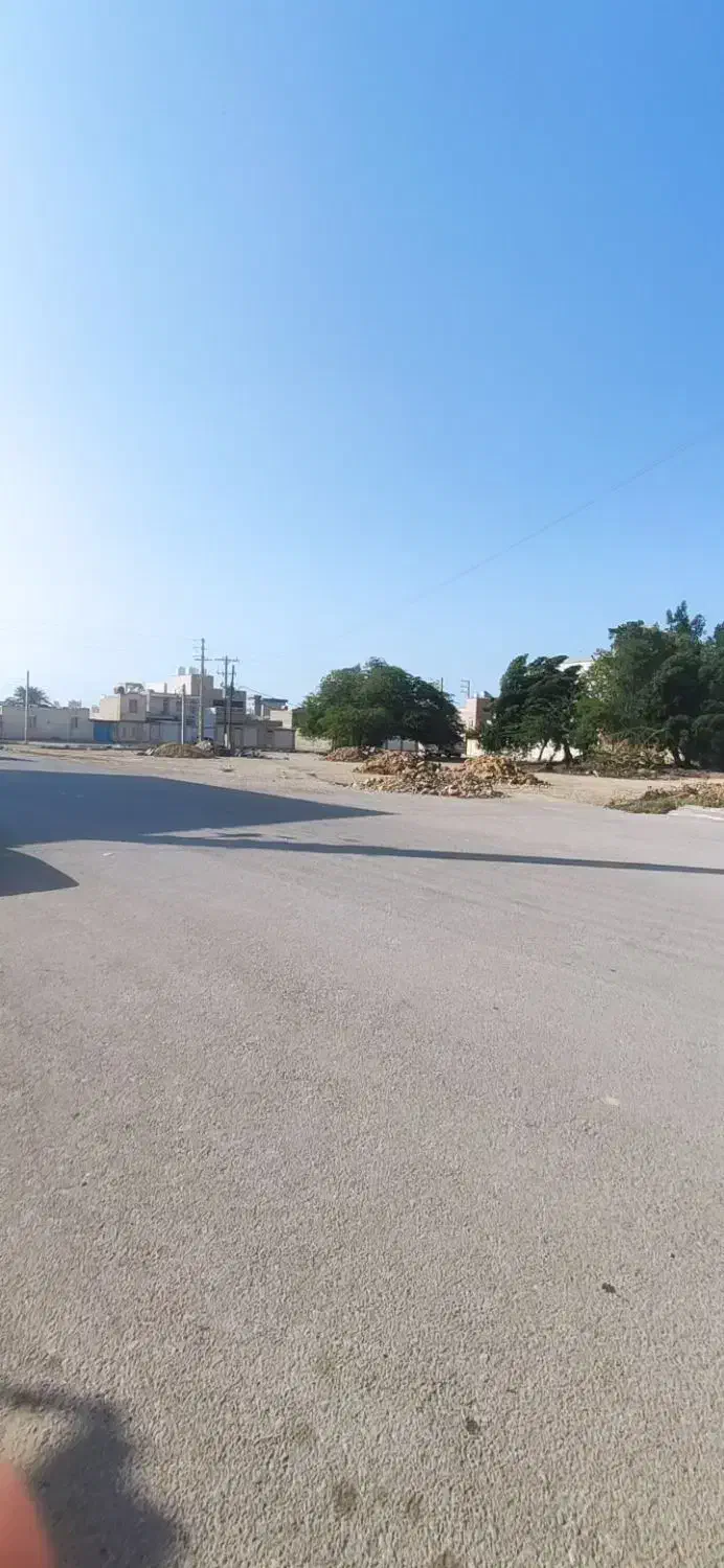 زمین مسکونی سرتل