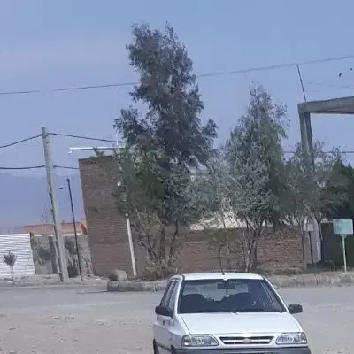 زمین مسکونی با جواز و نقشه روستای جزن