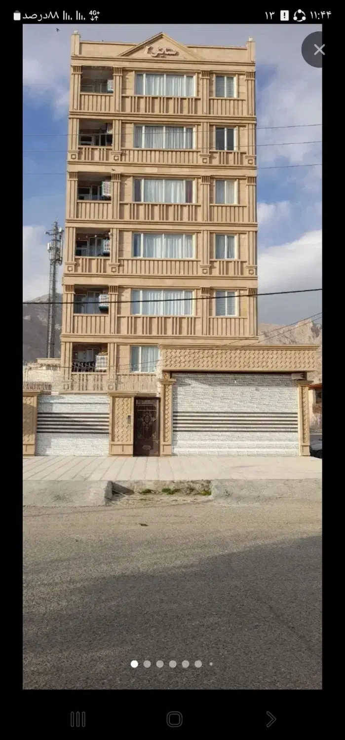 آپارتمان فروشی تعاون 3