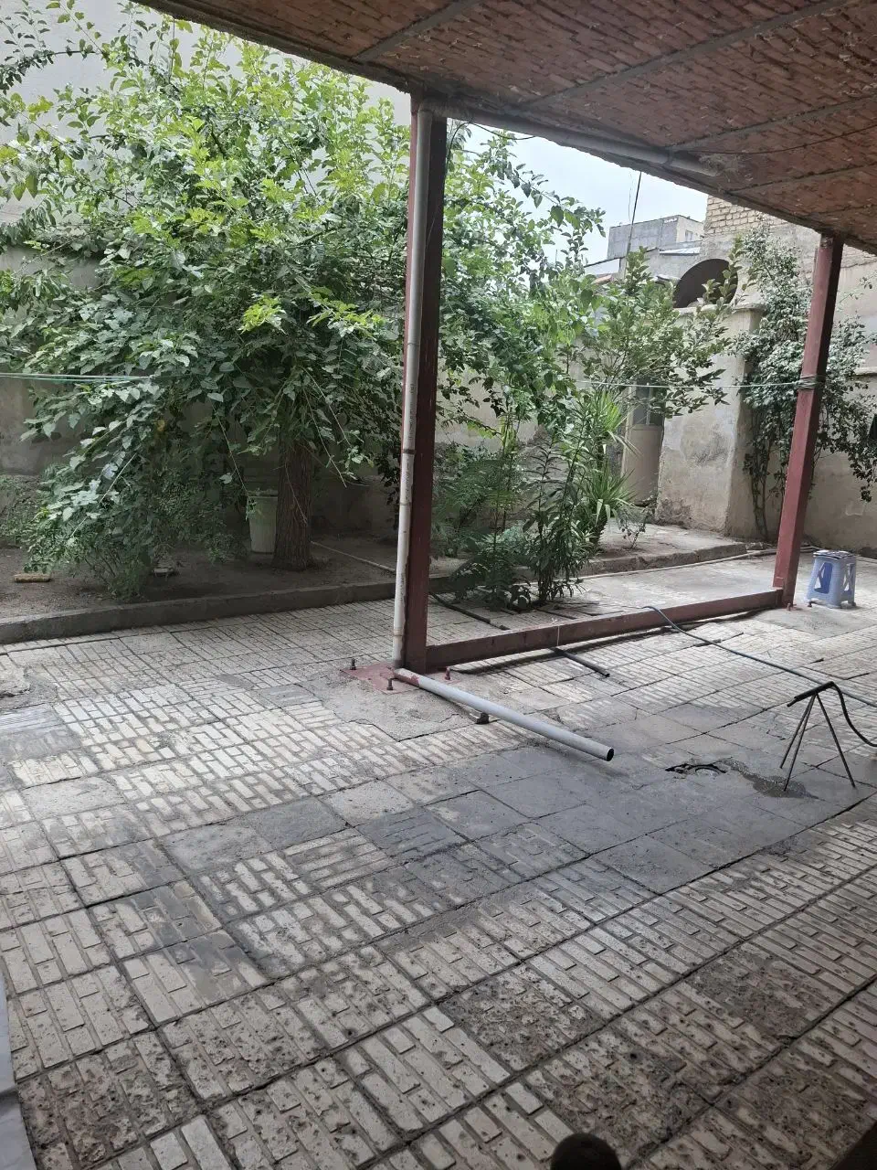 خانه ویلایی وسط کلاک نو خ شهید ولدی