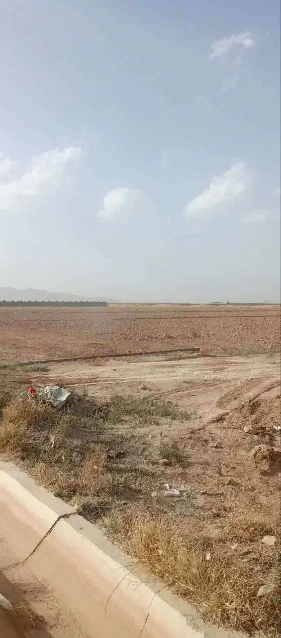 زمین سوله ای۲۰۰متری شهرک مهرآیین
