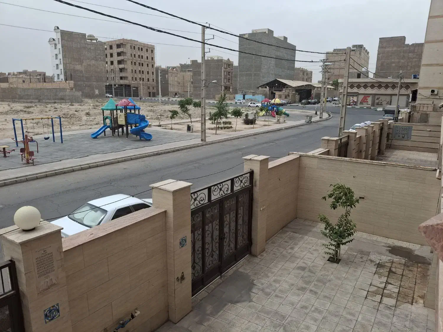 ۶۲ متری شهرک یاس بهار _ امام علی _ الحدید