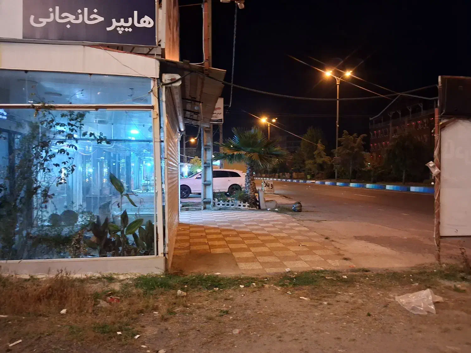 اجاره مغازه منطقه آزاد بر خیابان