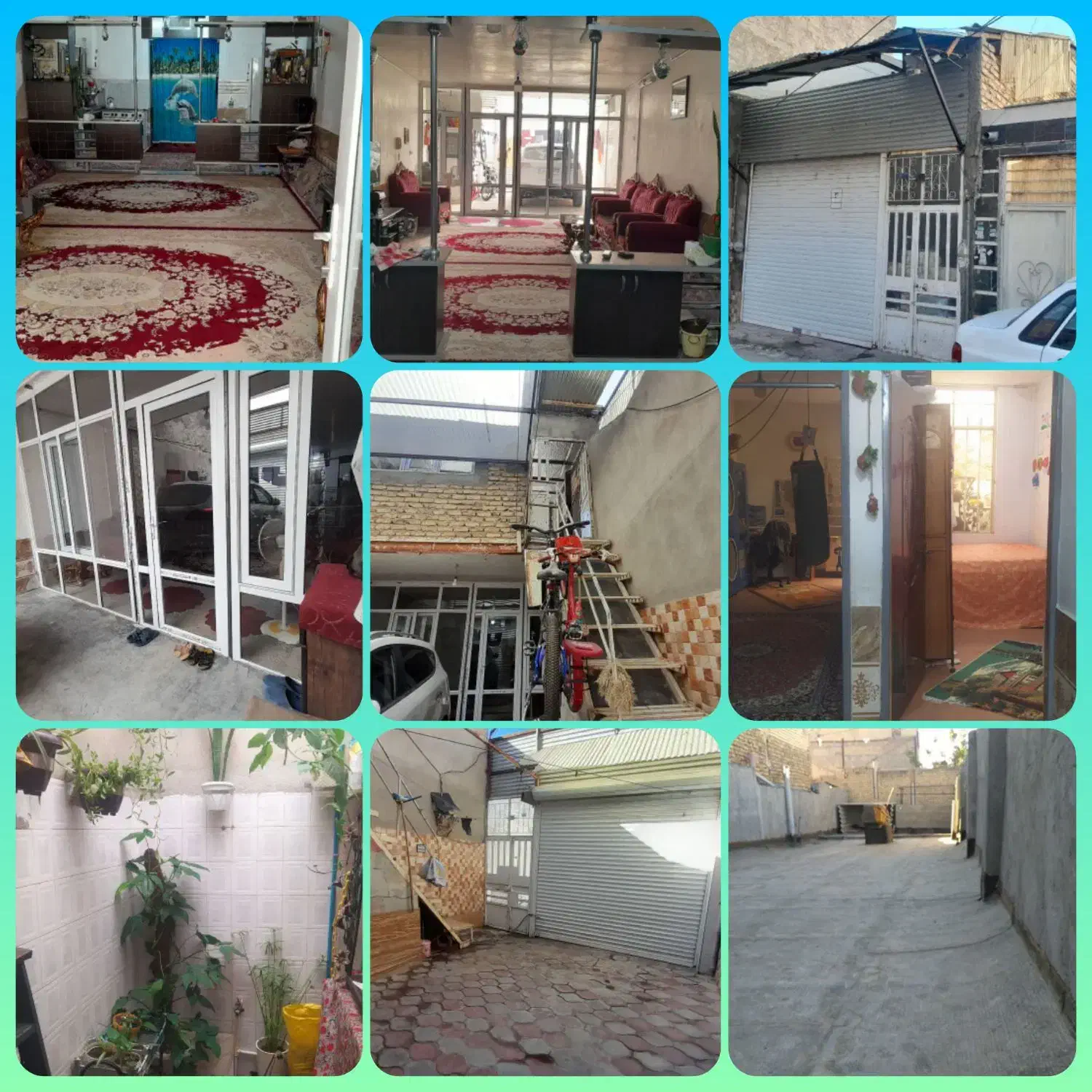 منزل ویلایی فروشی