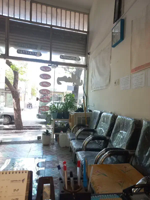 حیاط اجاره ۴۰ متر بهار