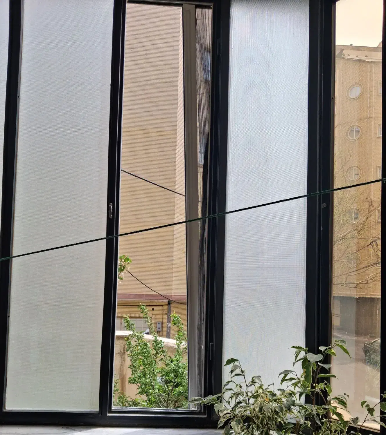 آپارتمان منظریه