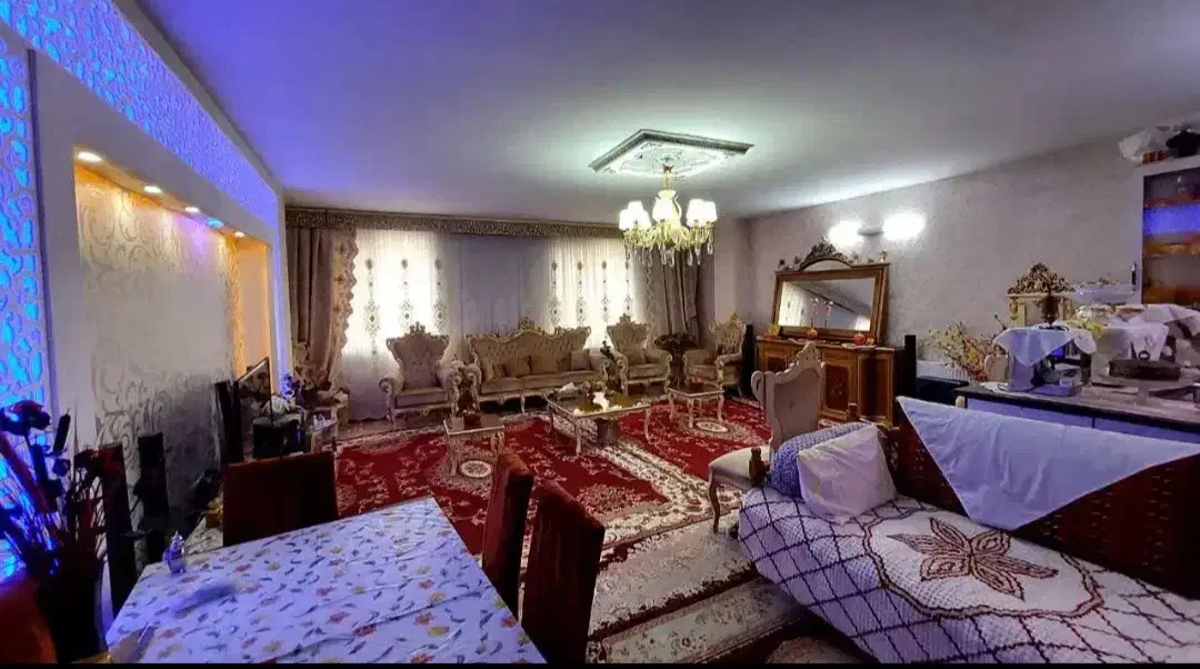 آپارتمان شمس الشموس
