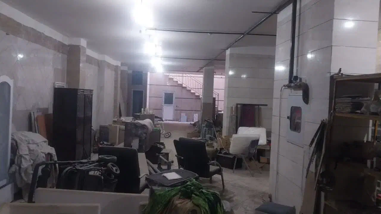 اجاره سالن خ شهروند 180 متری