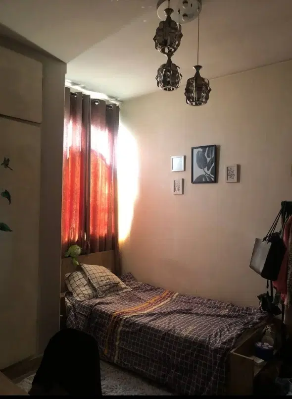 ۶۰ متر نواب _ خیابان خوش _ حتی مجرد
