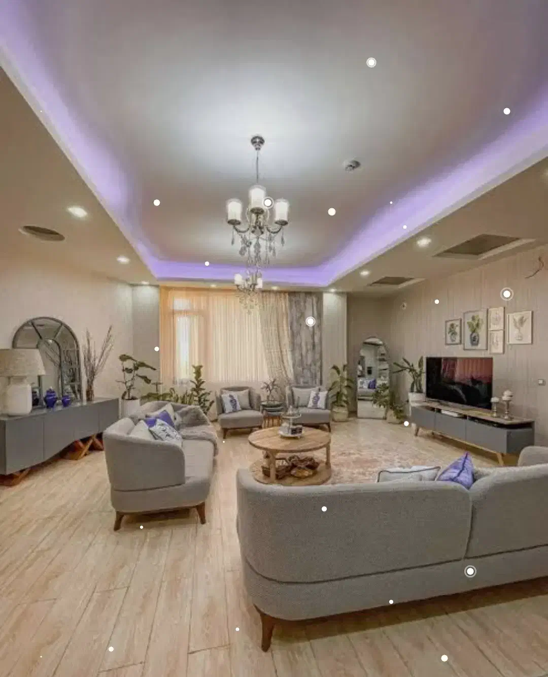 رهن و اجاره 170 متری شیک و مدرن