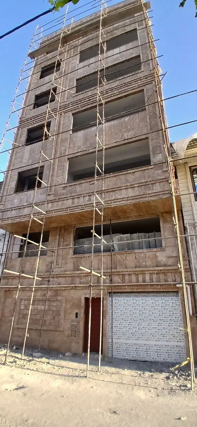 اپارتمان الهیه نجفی