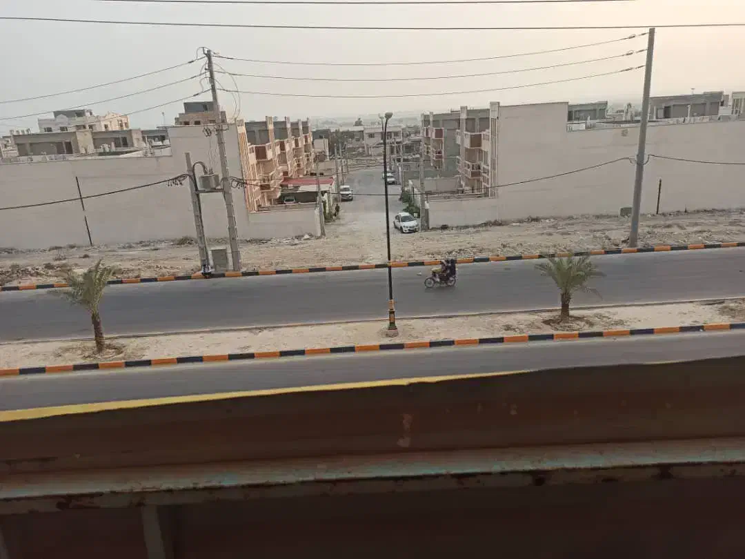 فروش آپارتمان مسکن مهر طبقه دوم