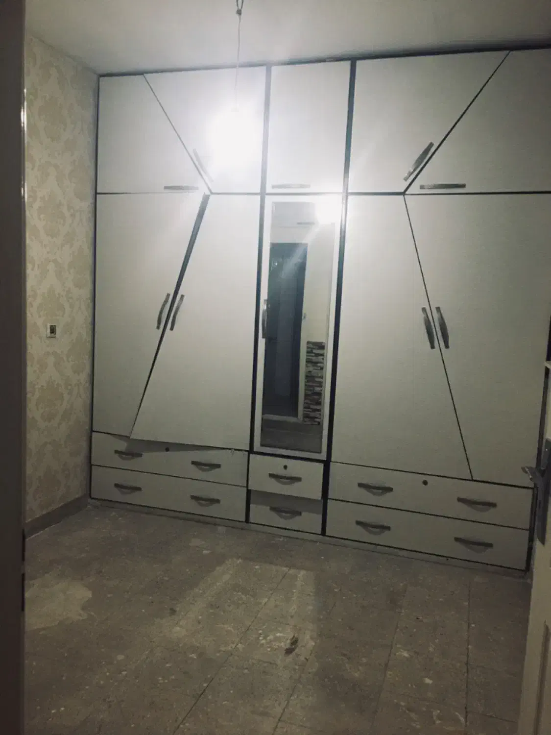 آپارتمان ۶۰ متر خانی آباد نو
