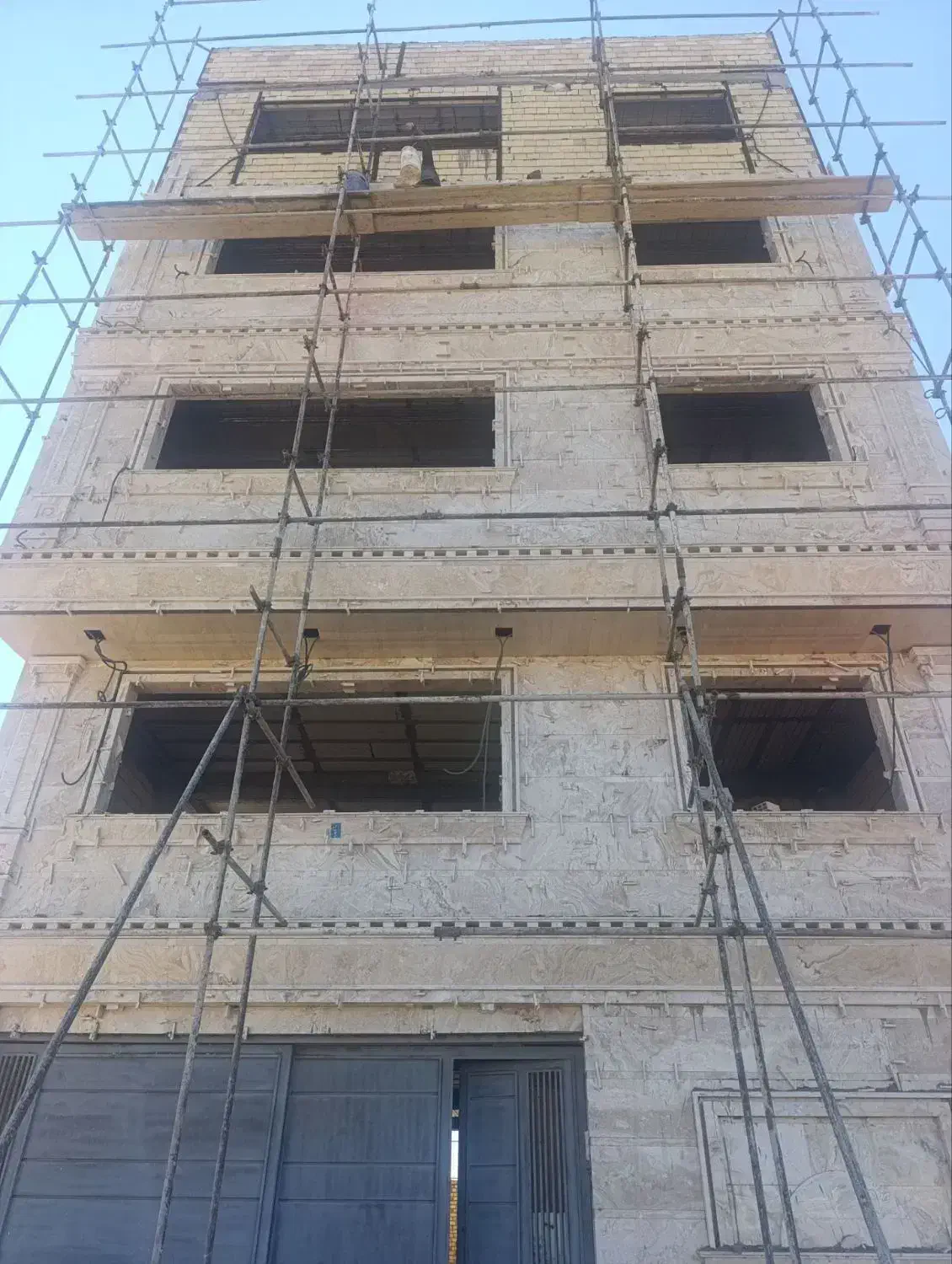 ملک اقبالیه باغ عمران