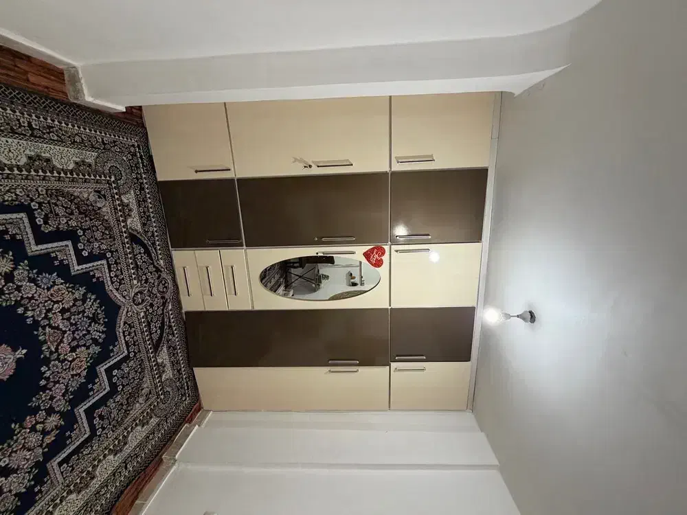 فروش مسکن مهر طبقه دو تعاونی بهداشت