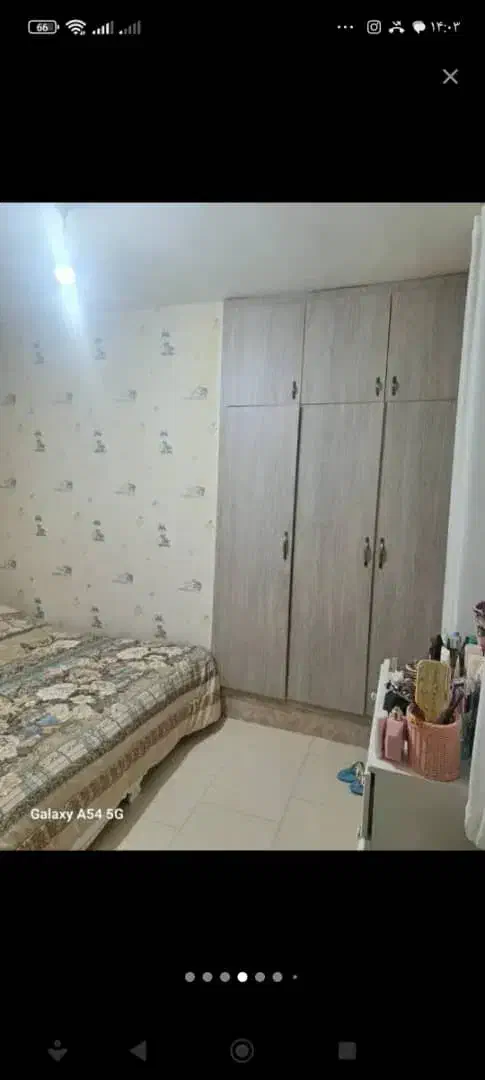 دوطبقه آپارتمان