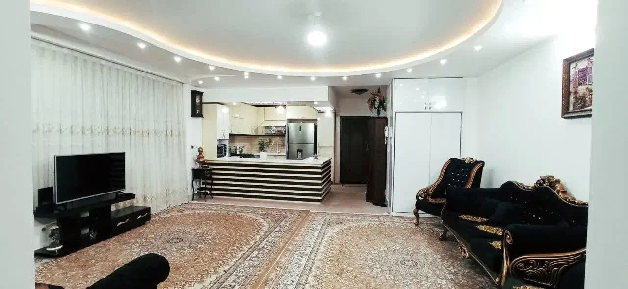 آپارتمان خیابان شهید بیگانه