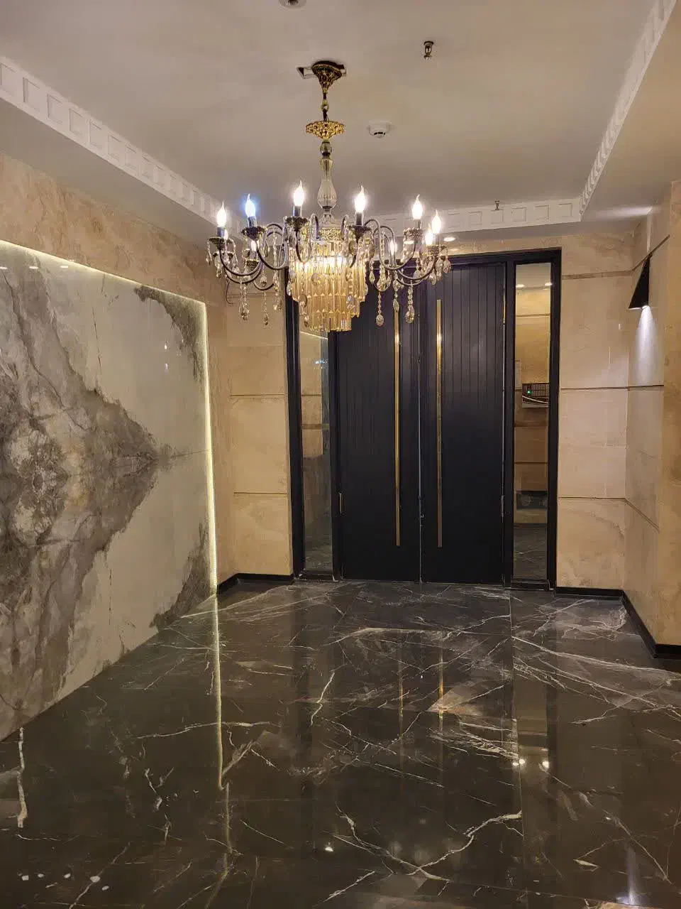 واحد اپارتمان 126 متری