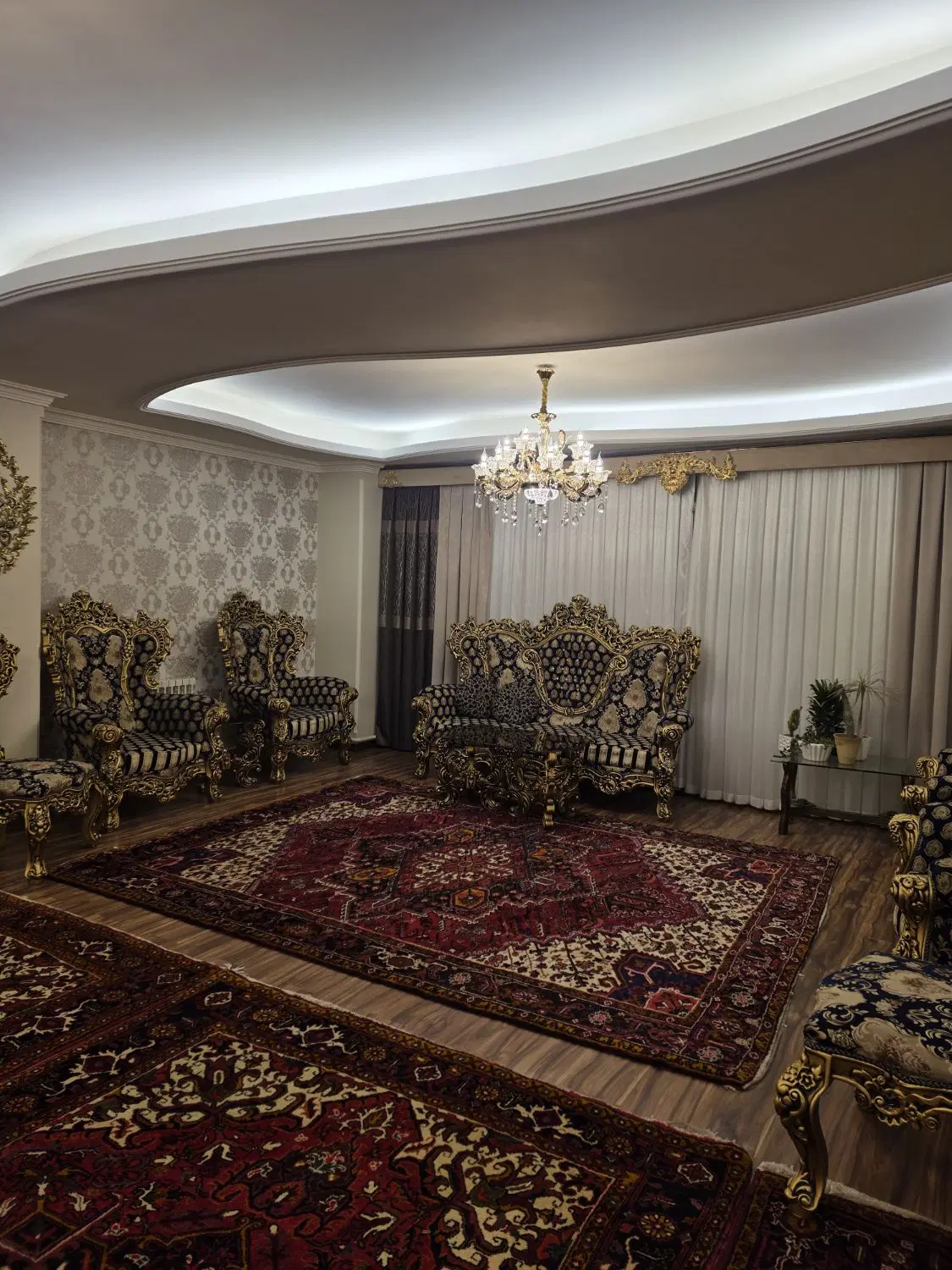 اجاره آپارتمان - ائل گلی - کوی دادگستری