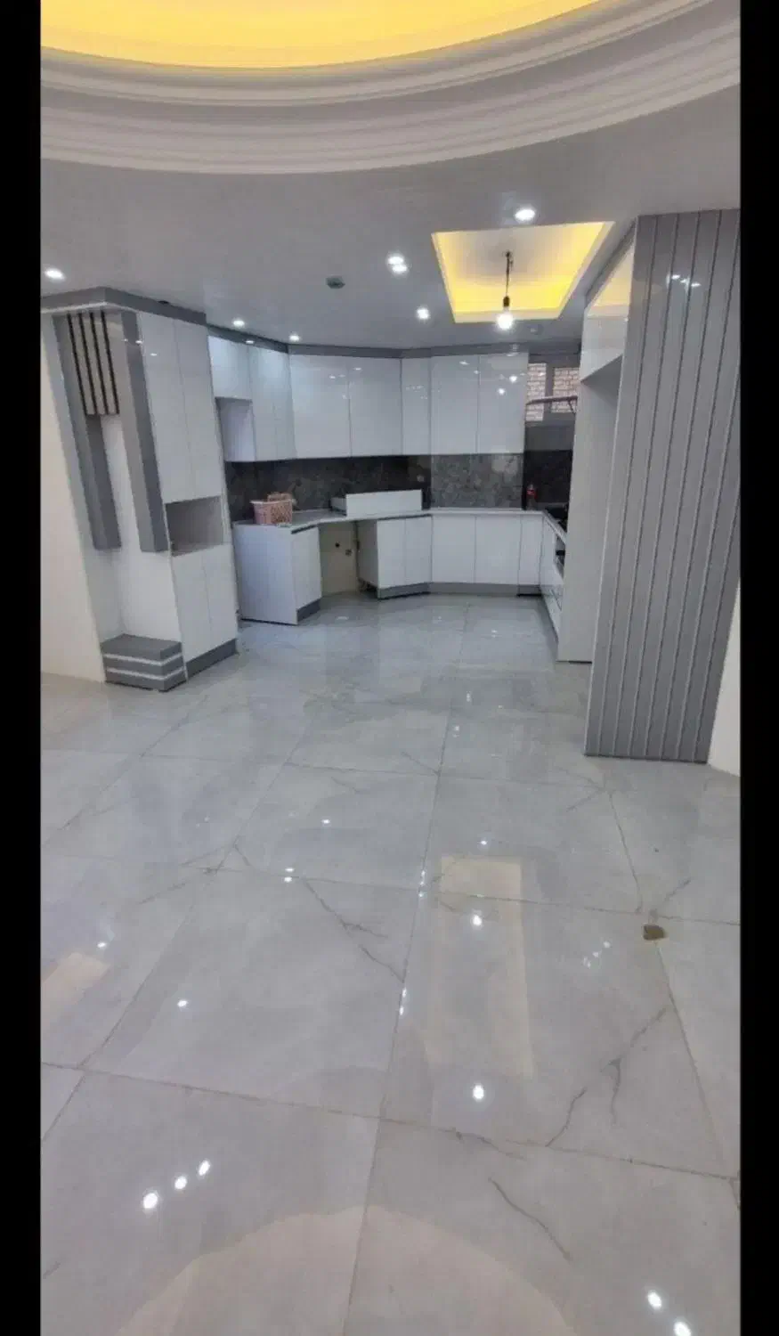 آپارتمان نوسازدرمرکز شهر