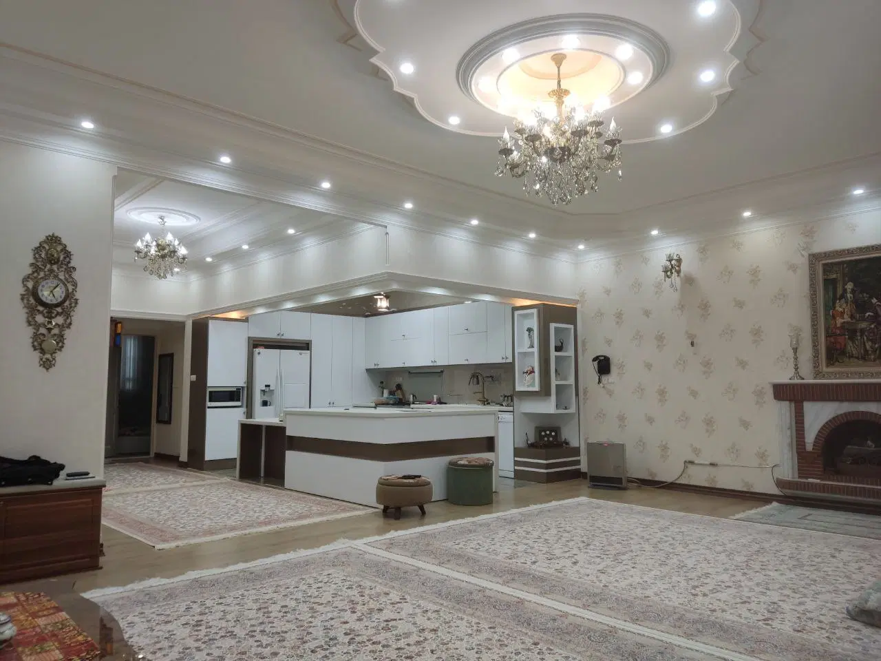 آپارتمان ۱۴۵متری شخصی ساز