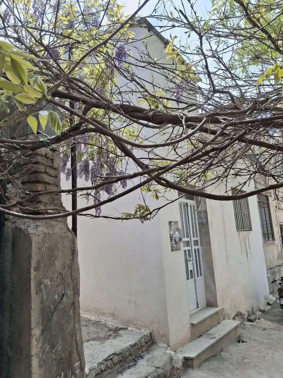 خانه روستایی آبعلی