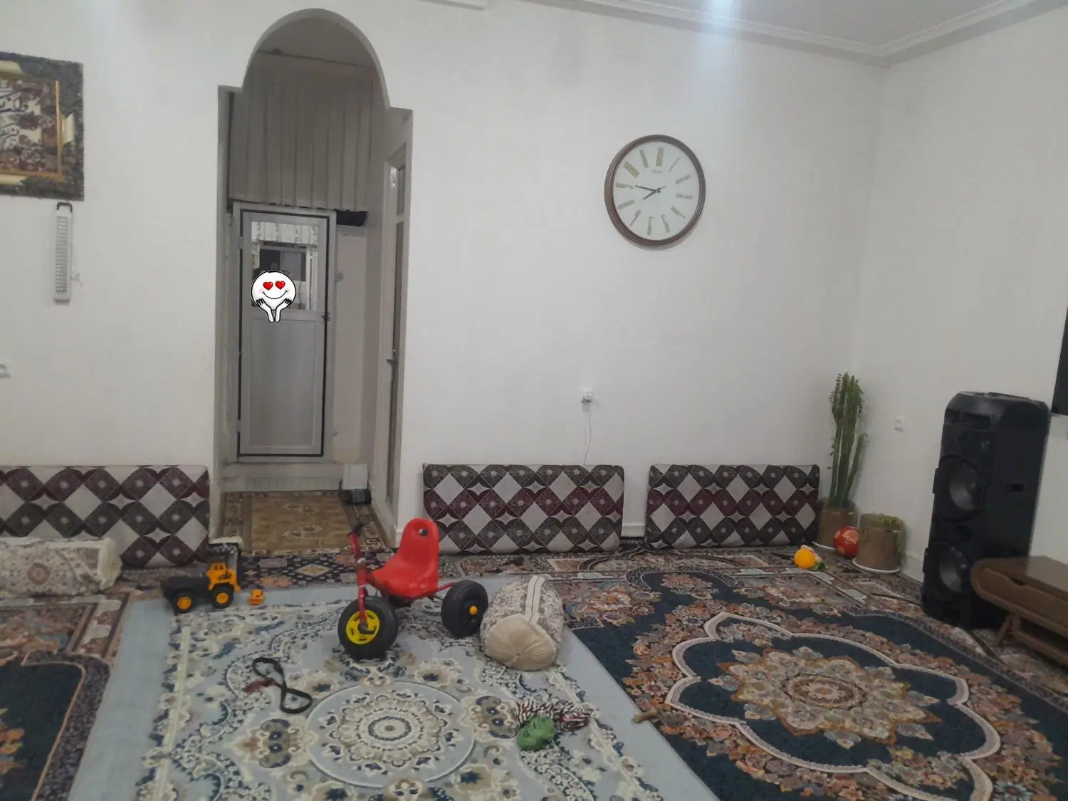خانه تلوری گلستان 5