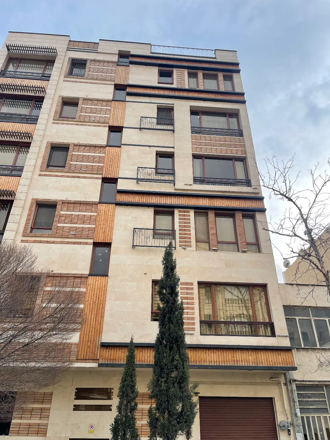 ۲۸۰ متر مشارکت در ساخت