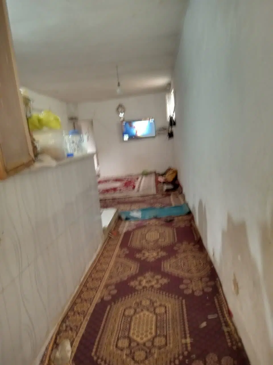 ۸۰متر خانه طبقه همکف