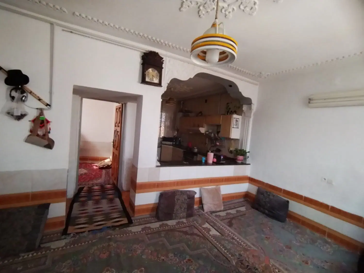 رهن منزل مسکونی قلعه نو