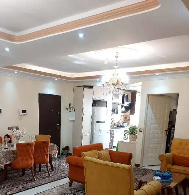 حدودا ۷۷ متر دو خواب طبقه ۶