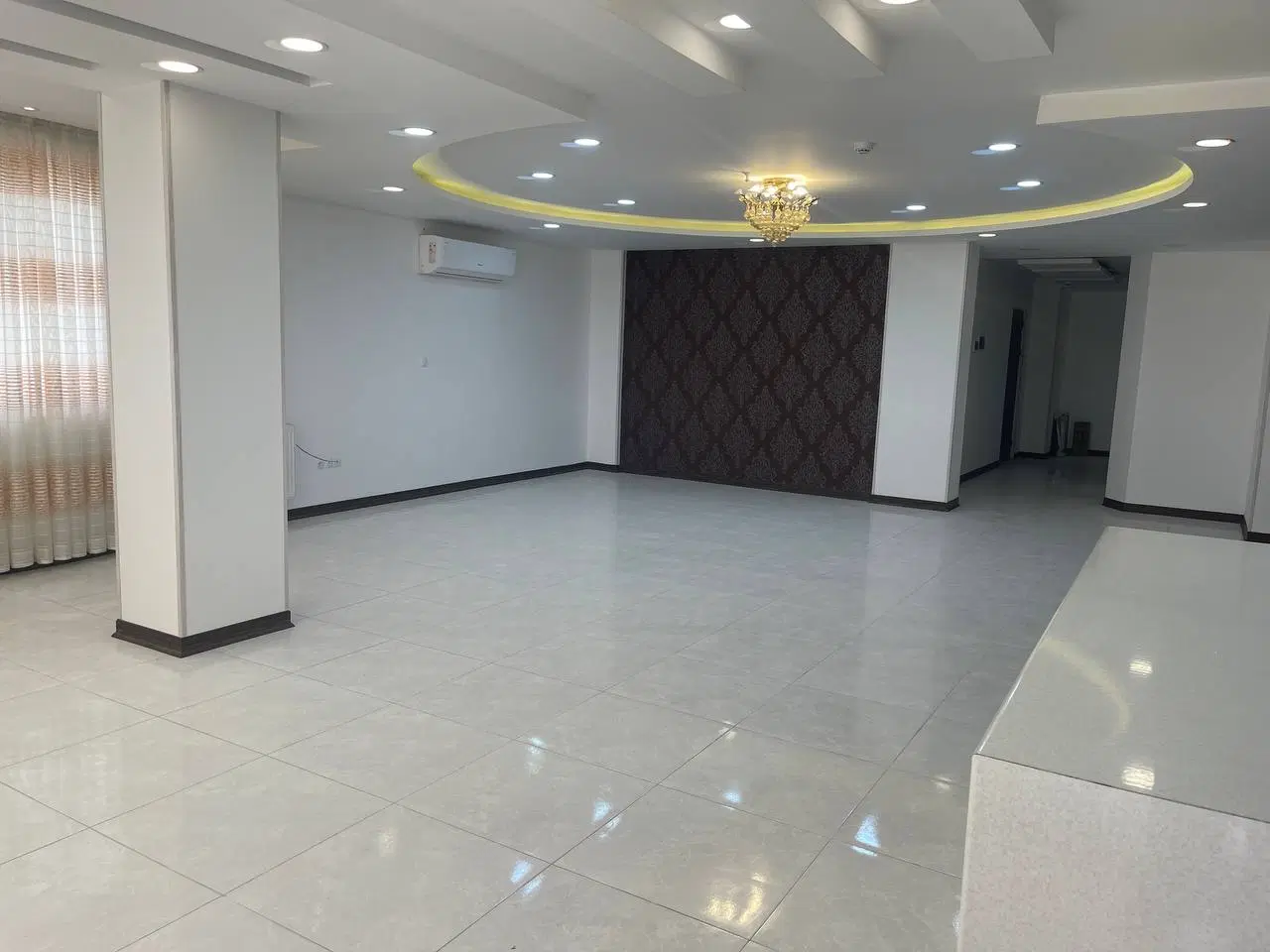 آپارتمان ۲۰۰ متری فرهنگ شهر
