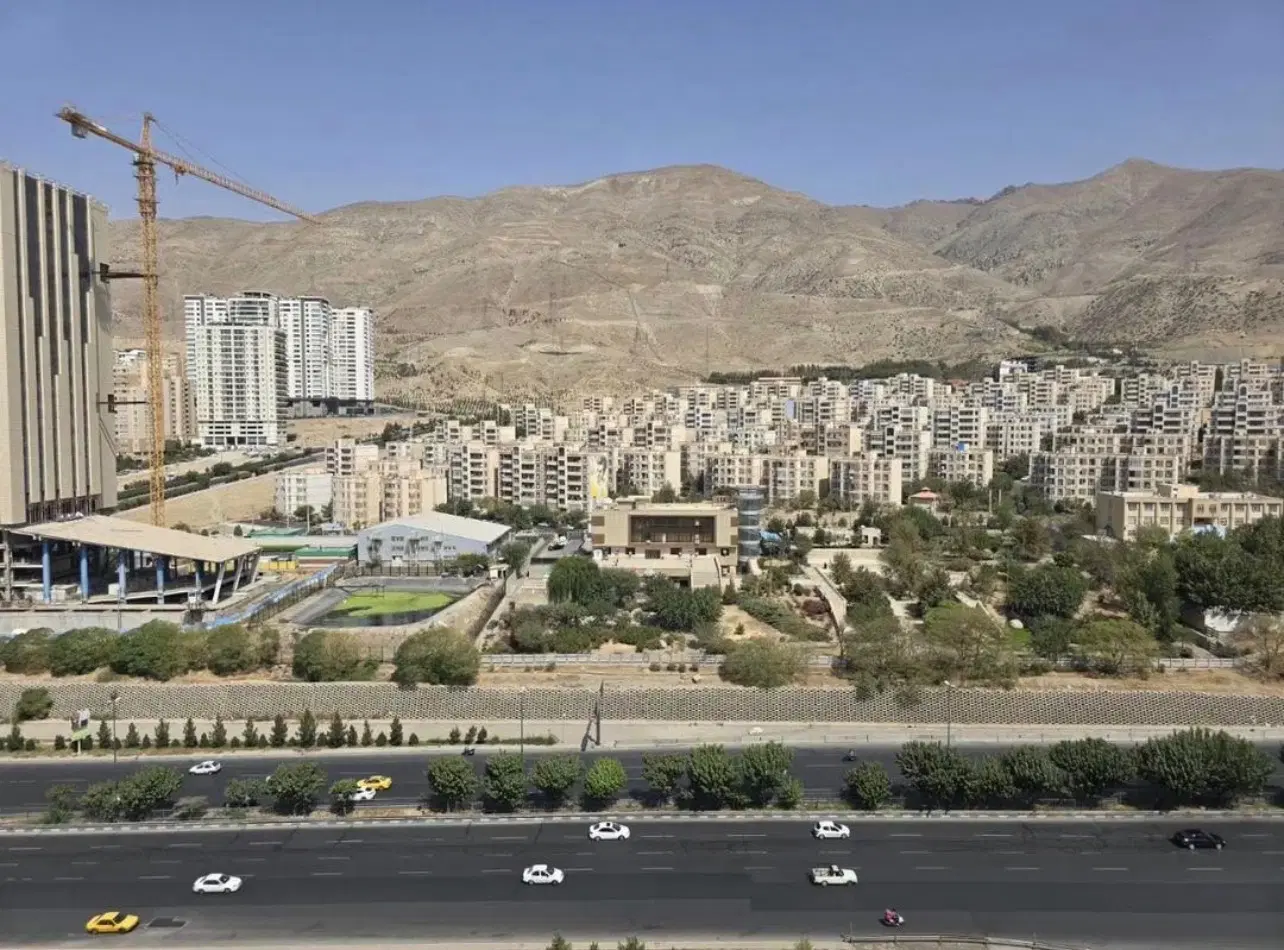 اجاره ۱۱۵ متر ۲خواب _دریاچه_