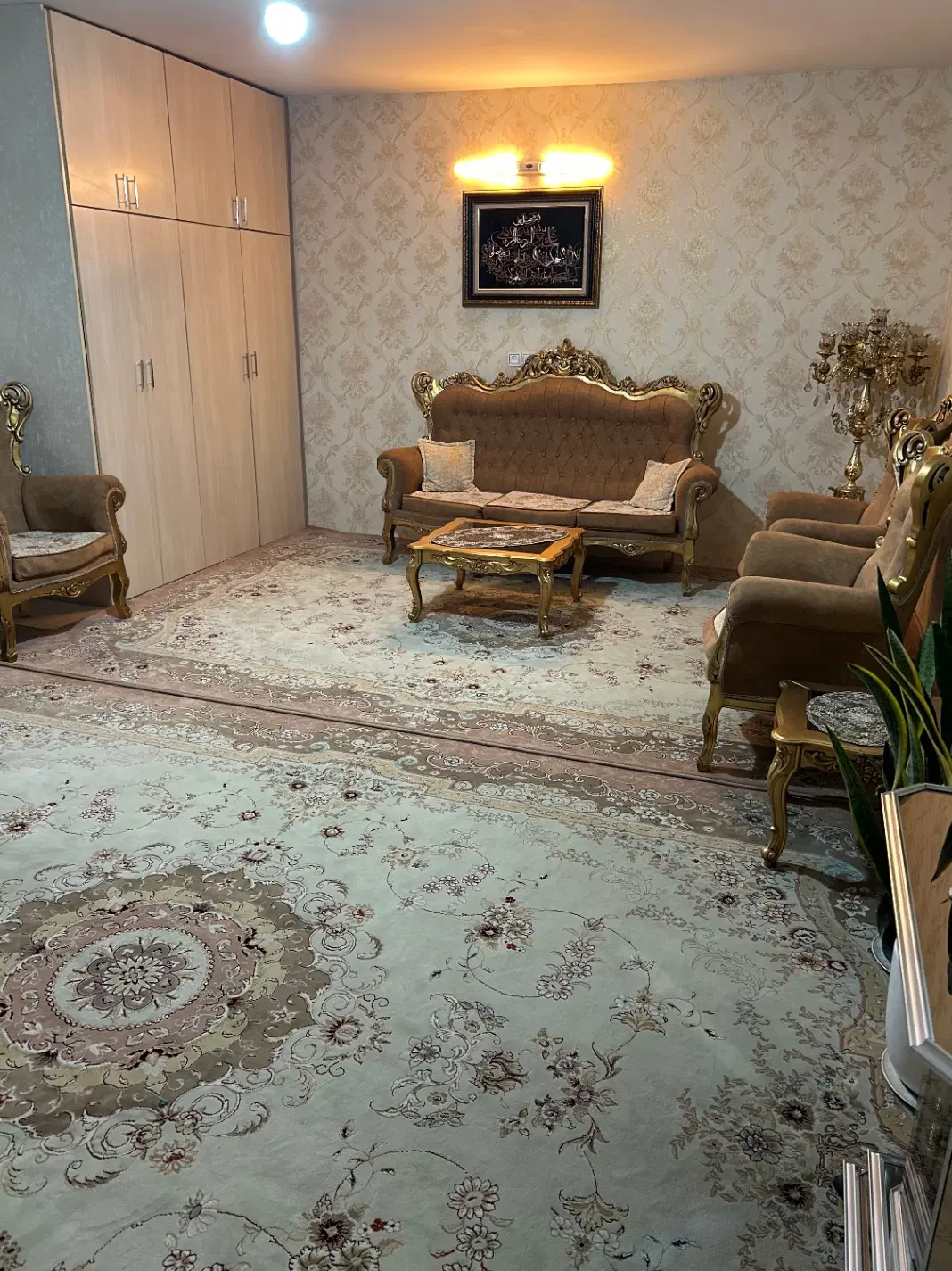 خانه ویلایی تمیز دو طبقه سنددار