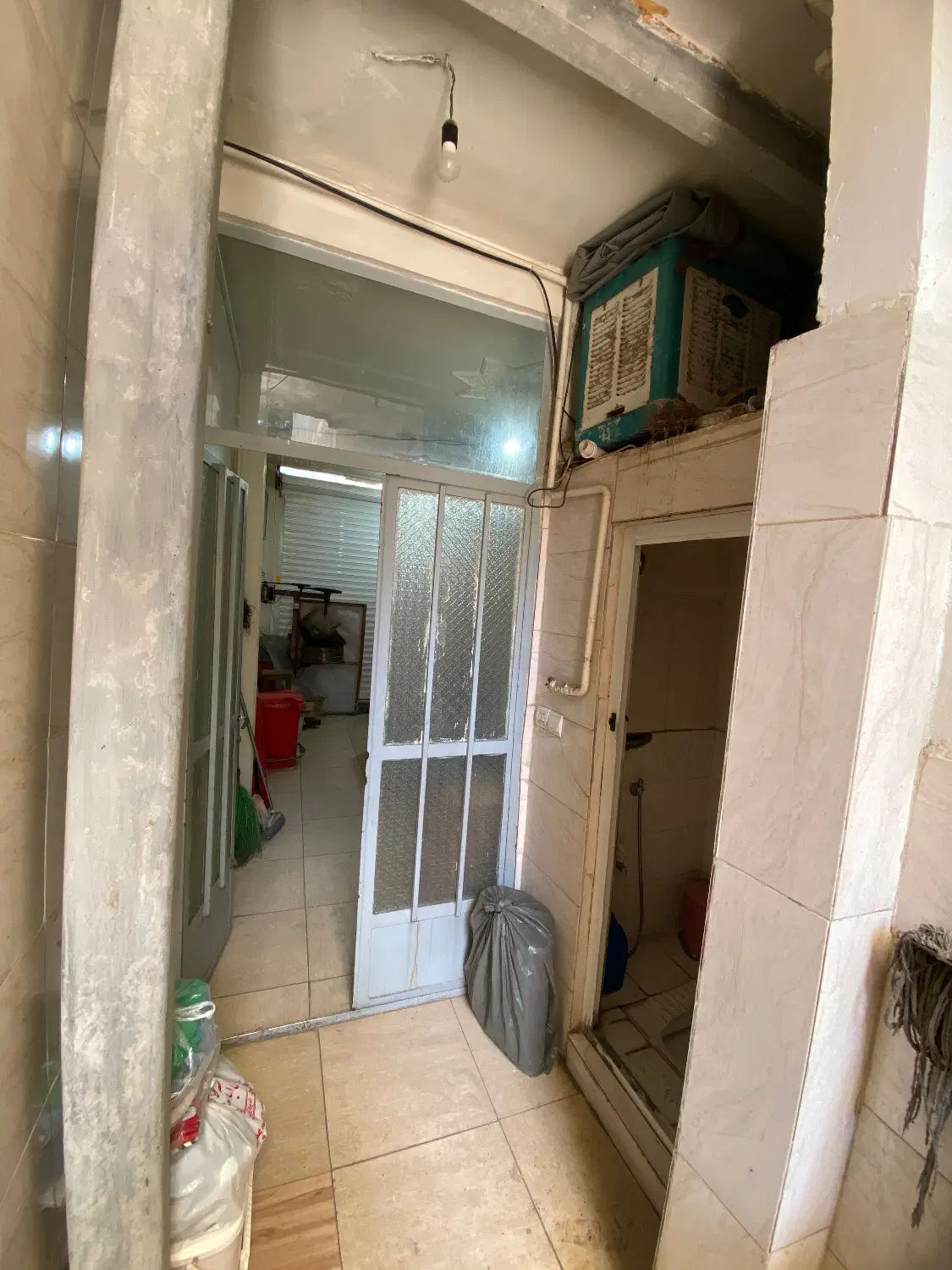 اجاره انبار تولیدی سکونت ۴۵ متری
