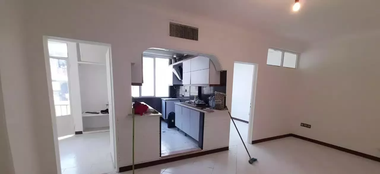 اجاره ۶ ماه آپارتمان دو خواب ۵۳ متر