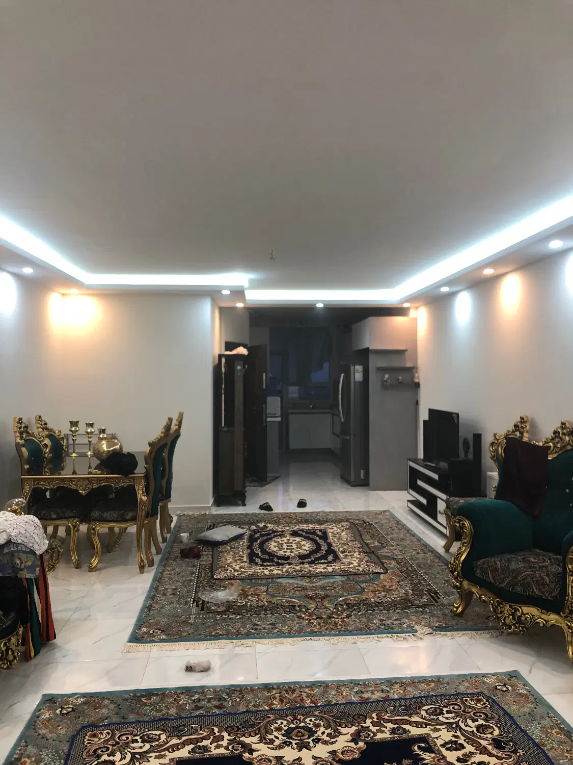 اپارتمان ۱۱۰ متری