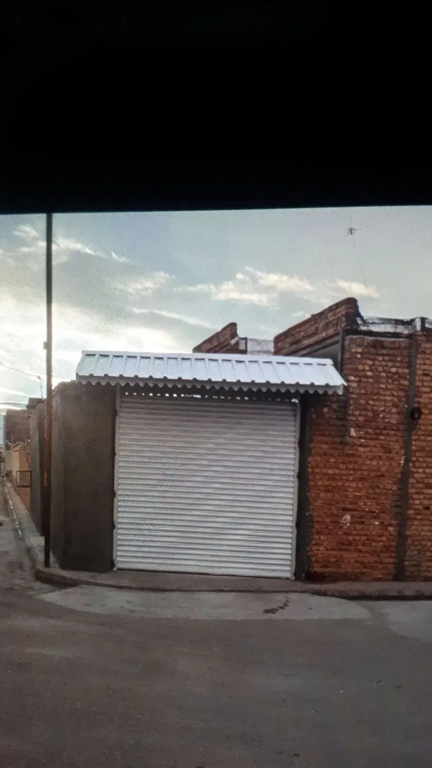 زمین مسکونی تجاری