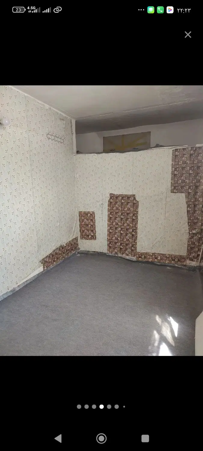 خونه اجاره ای سه خونه ردیفی